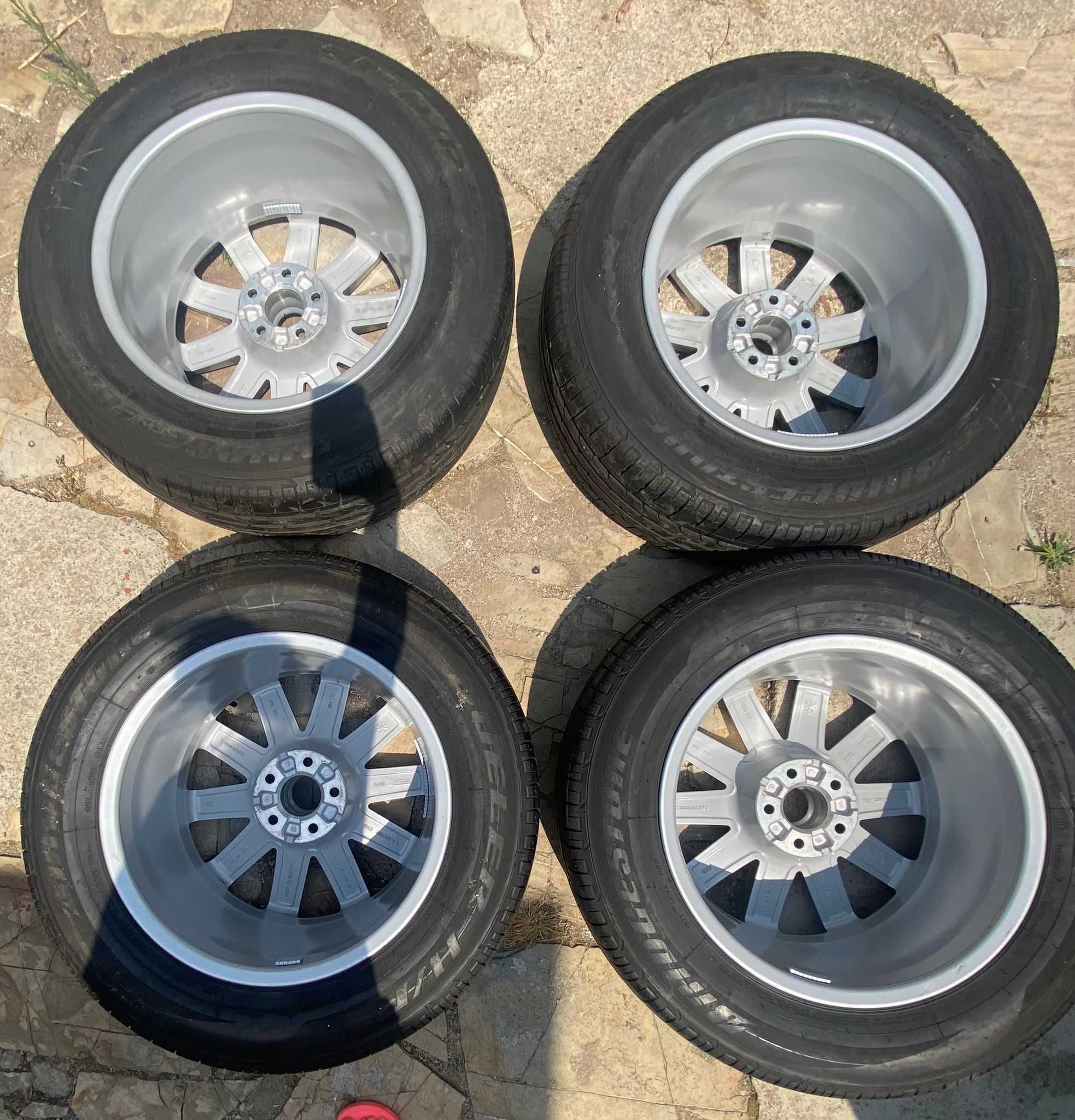 Джанти VAG 16/18 5x112