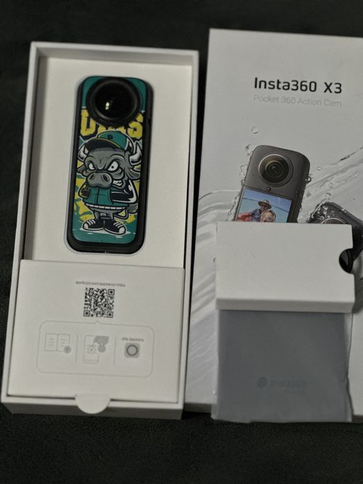 Продам Insta 360 X3