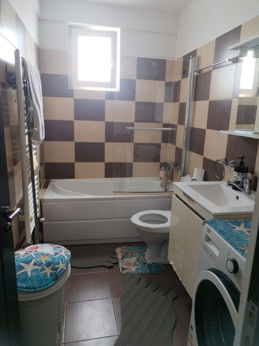 Închiriez apartament Craiovita Noua