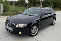 Audi A4 B7 2007 2.0 TDi 140 CP Automat 7+1