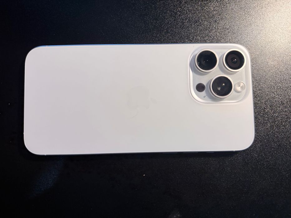 Iphone 15 pro max 256GB