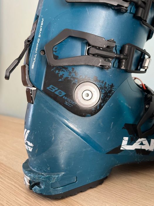 Туринг ски обувки Lange XT3 80 Wide SC, 25.5