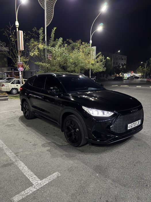 BYD song plus DM-i AWD Hybrid full 2023
