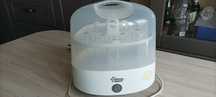 Стерилизатор за шишета + нагревател Tommee tippee