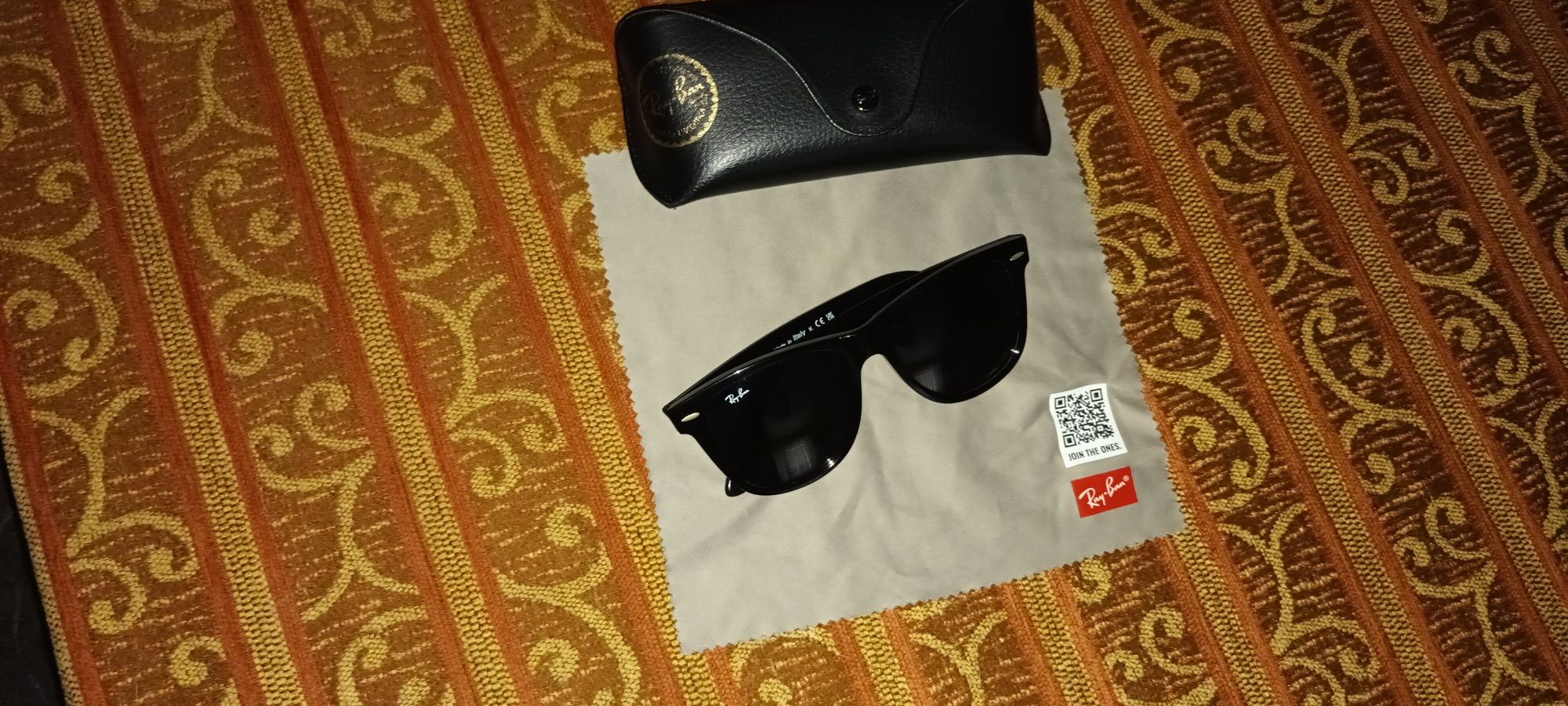 Слънчеви очила Ray-Ban