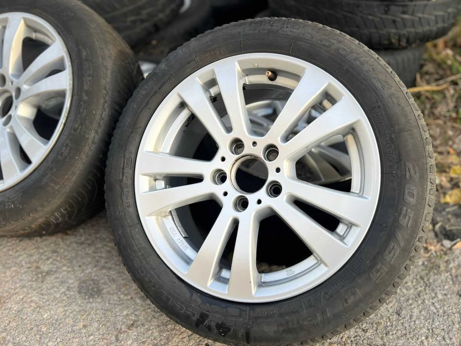 5х112 16 Джанти Mercedes Audi VW Seat Skoda 5x112