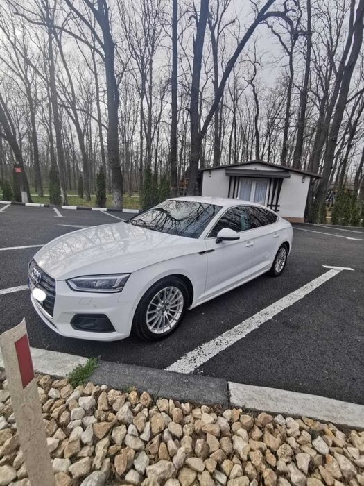 Audi A5 Sportback 2.0 TDI quattro S tronic  webasto