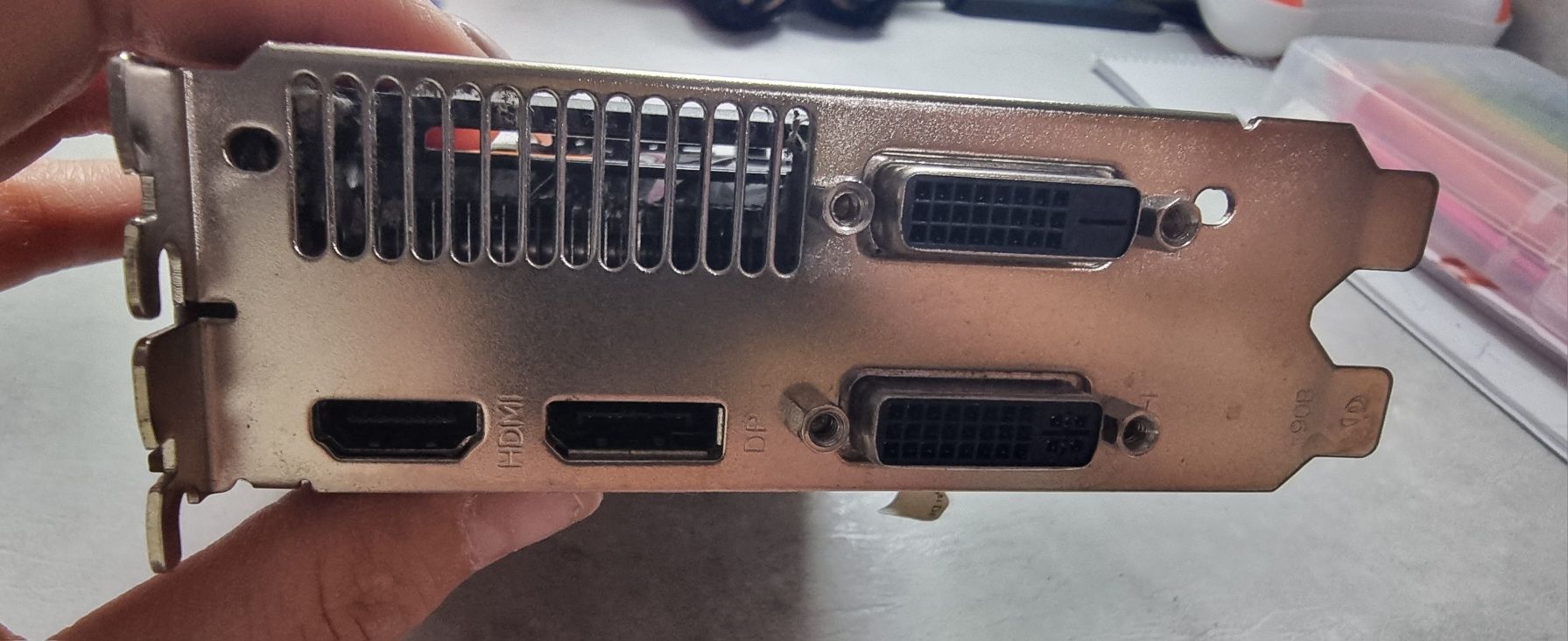 Видеокарта Gainward  GTX 660 2 GB DDR5