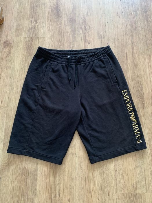 Pantaloni scurti Emporio Armani