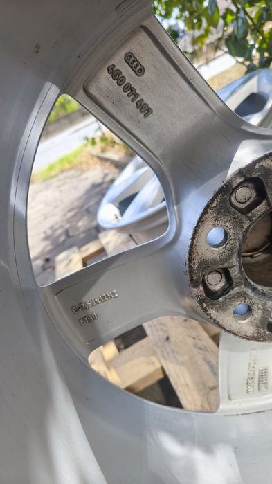 5x112 17 цола Audi