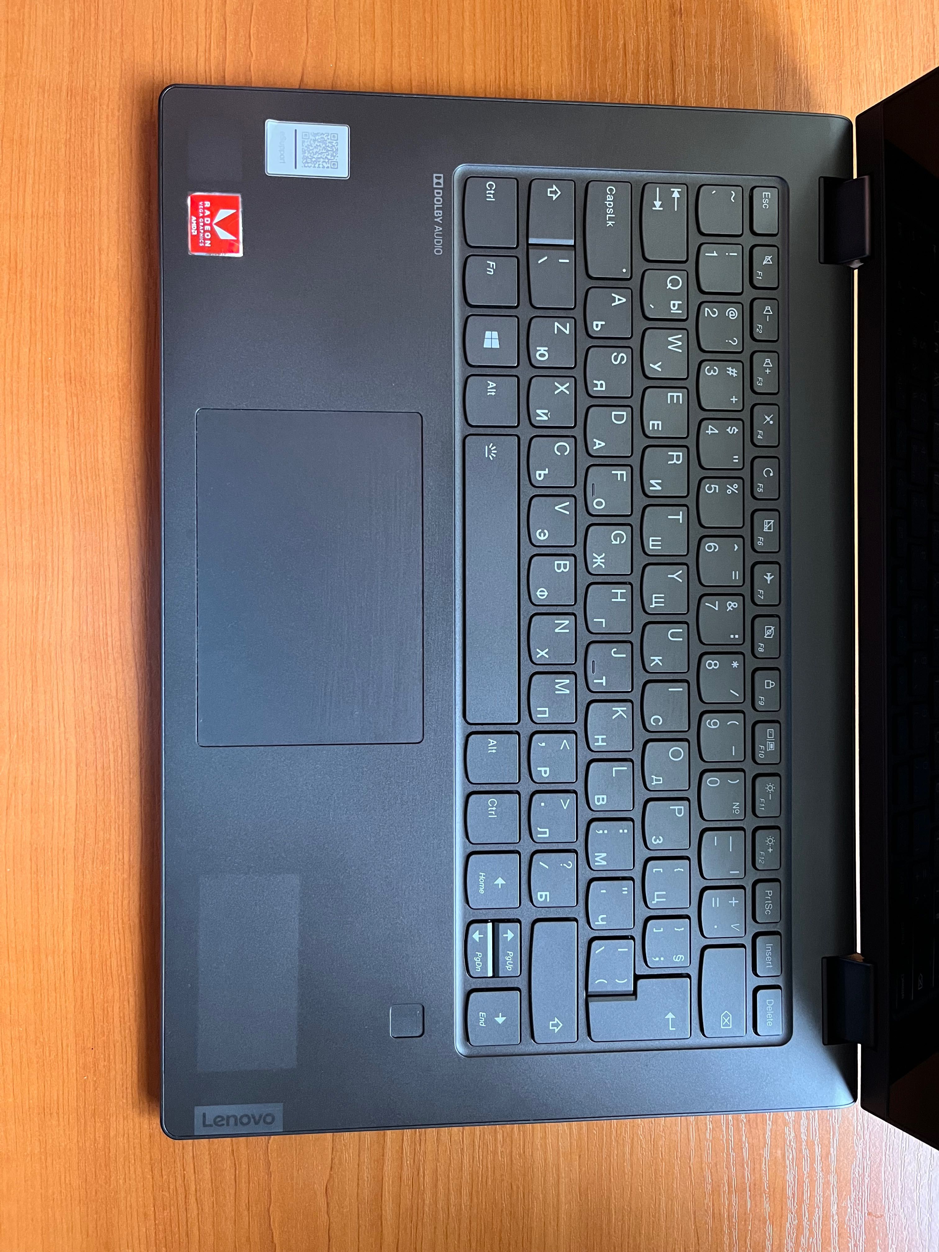 Лаптоп Lenovo Ideapad C-340 Ryzen