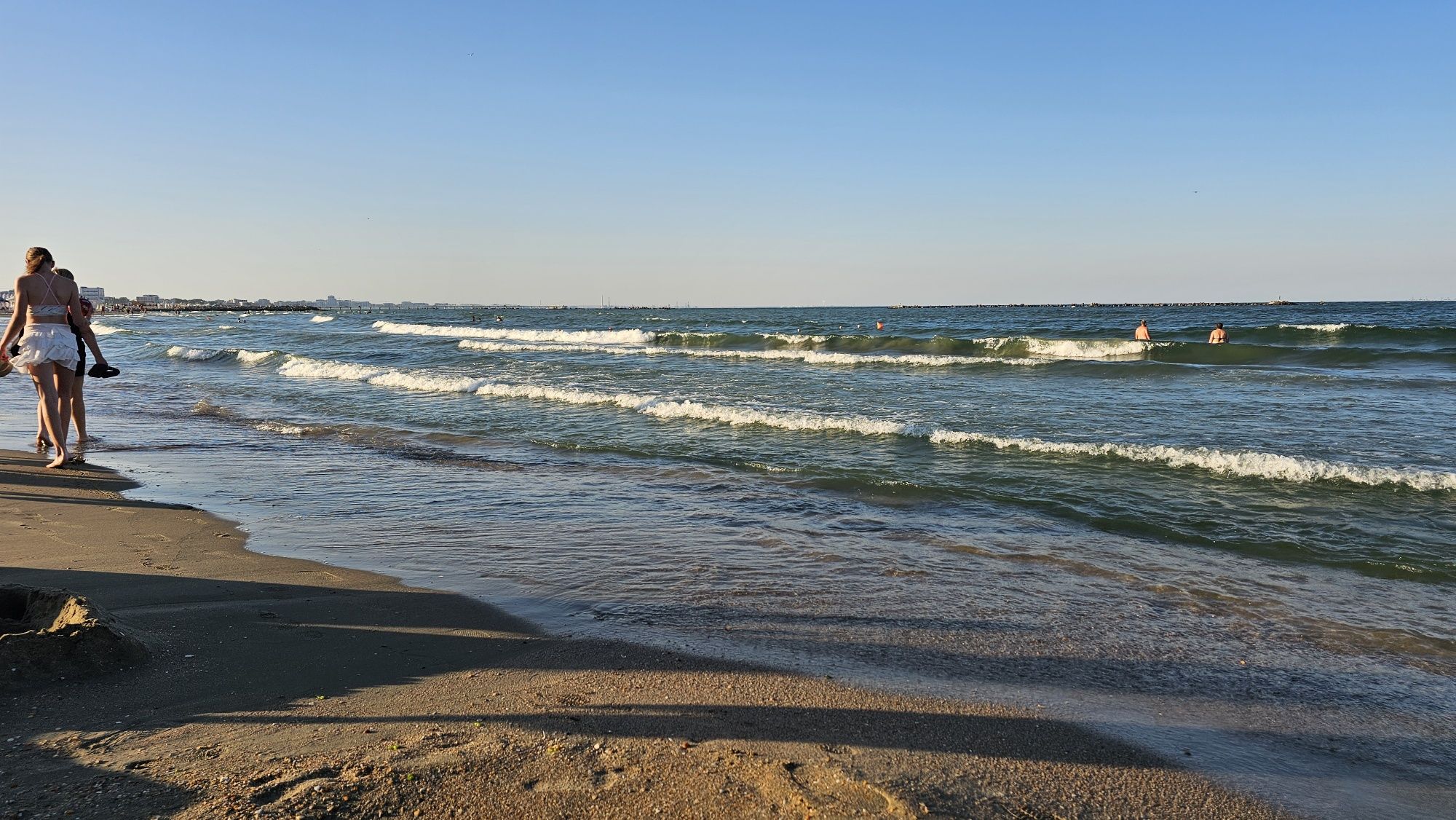Zmeu, aripa  2,5 m – roșu, ca nou, ideal kite-surfing / antrenament
