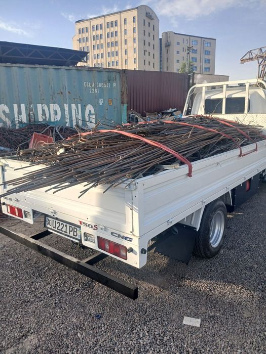 Metallom Olamiz b/u Пирёом Металом