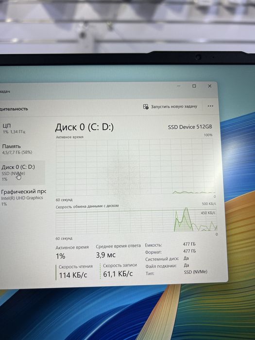 Huawel D16 core i5-12