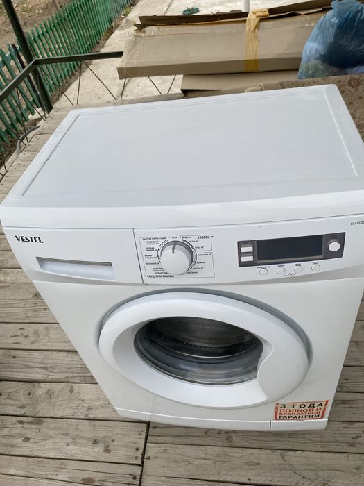 Продам стиральную машину автомат 5 кг