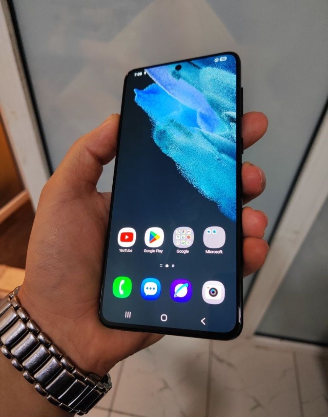 Samsung S21 Plus 5G 256/8Gb