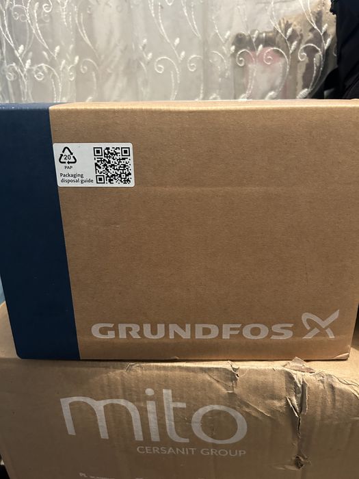 Pompa condens centrala