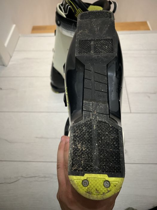 Clapari Fischer RC4 flex 120 Somatec marime 28 (43 EU)