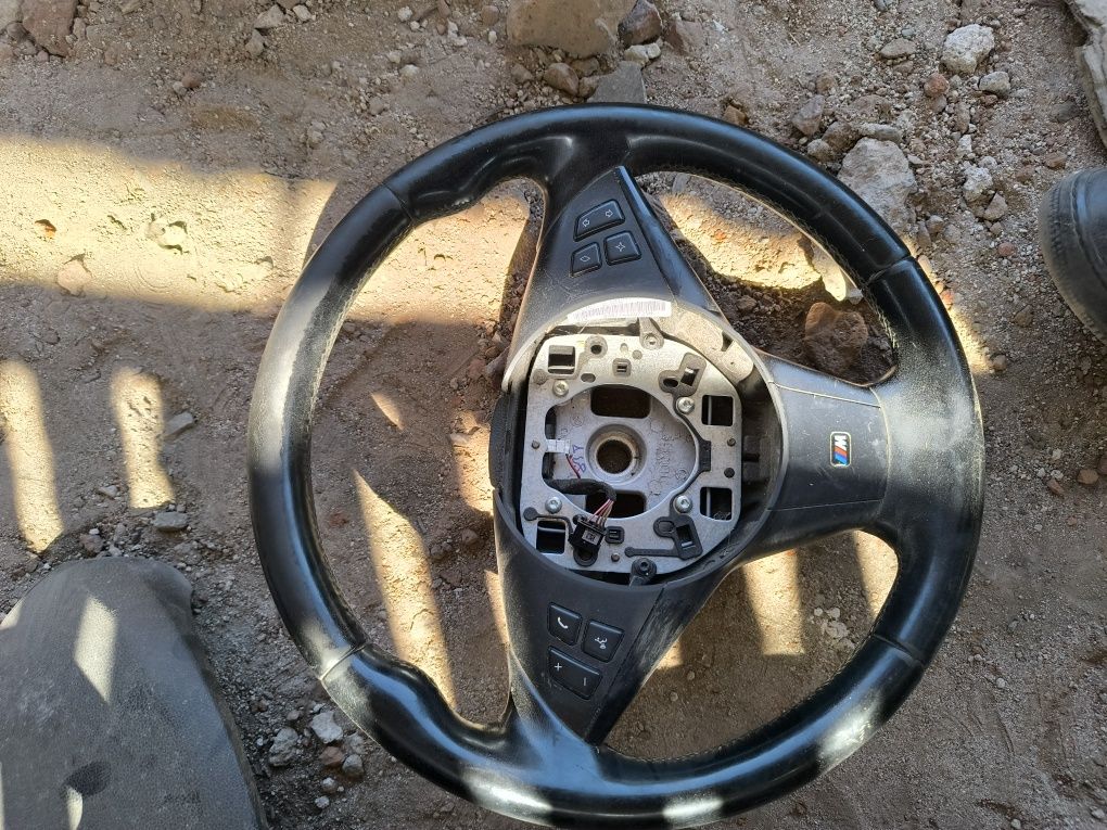 Волан BMW БМВ E60 E61 с старт стоп