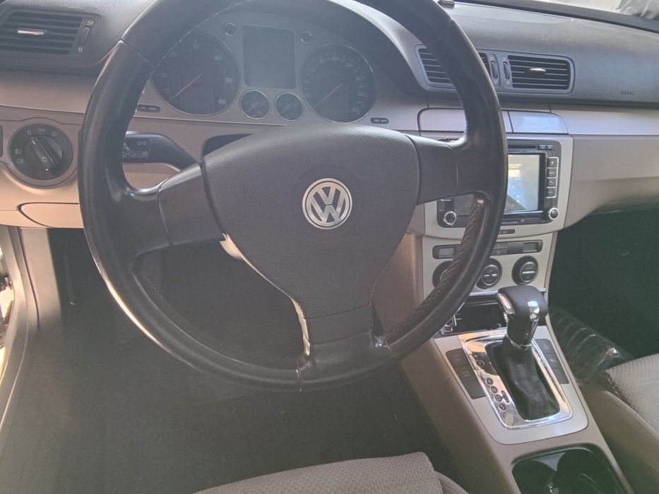 Цял за части -Passat B6 Common Rail 2.0 TDI 140к., DSG Автомат, CBA