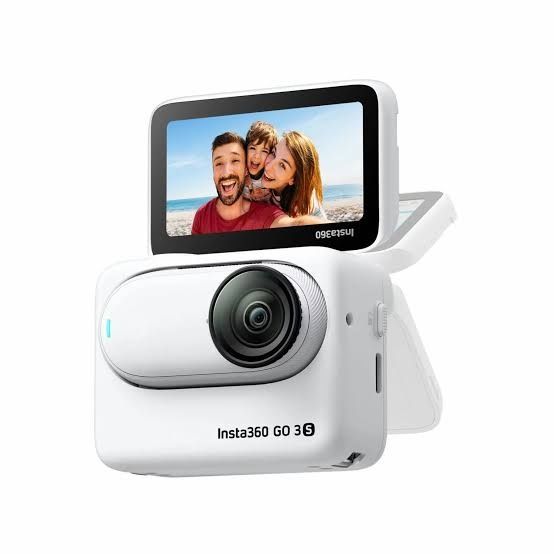 Camera actiune 4K Insta360 GO 3S 128GB la cutie (ca GoPro, Dji Action)