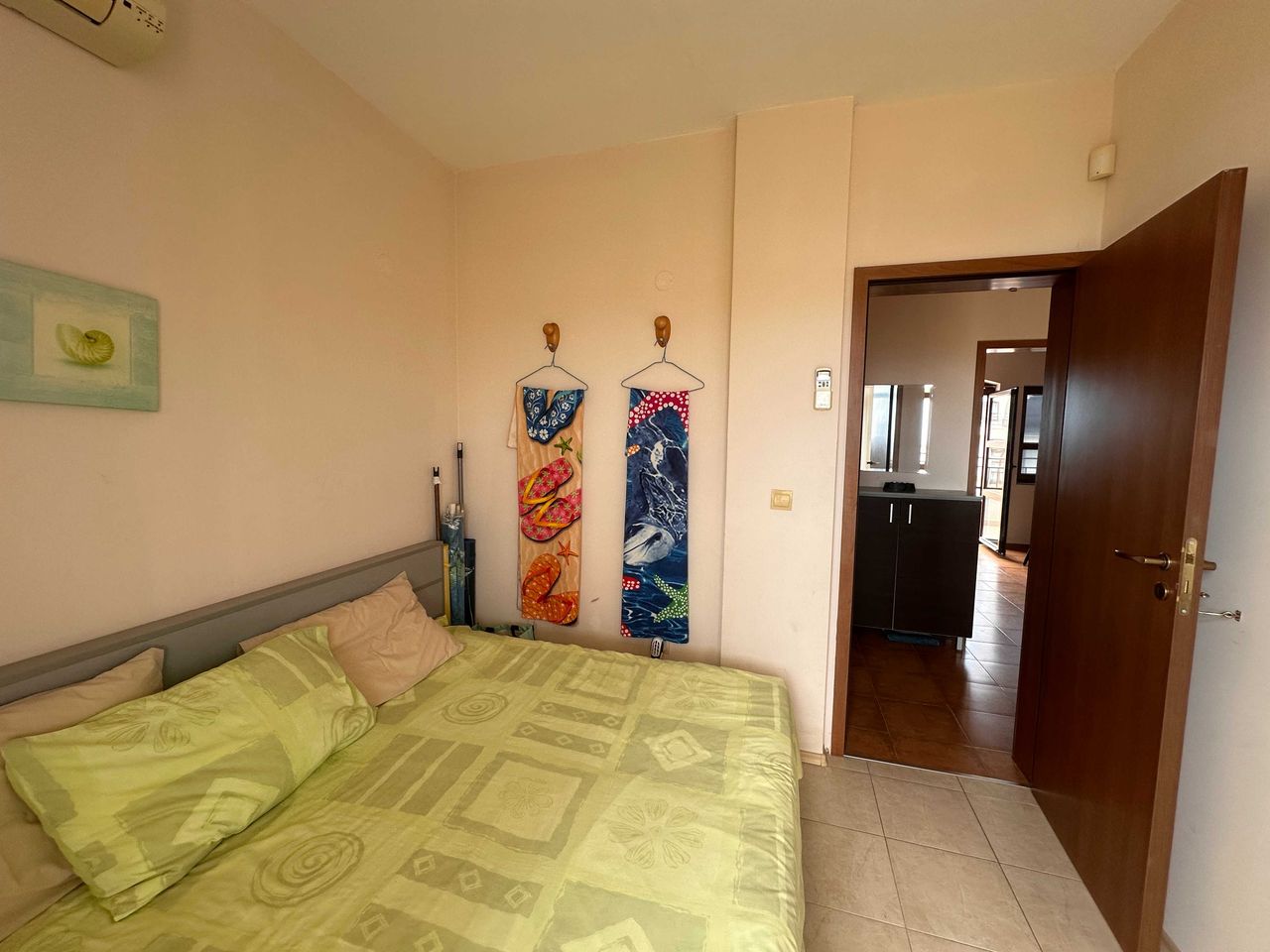 Продава се Тристаен апартамент в к.к. Слънчев бряг - 76 кв.м за 1040 €/кв.м - Снимка #11