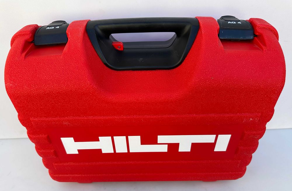 Hilti AG 4S-A22 - Безчетков ъглошлайф с потенциометър 22V