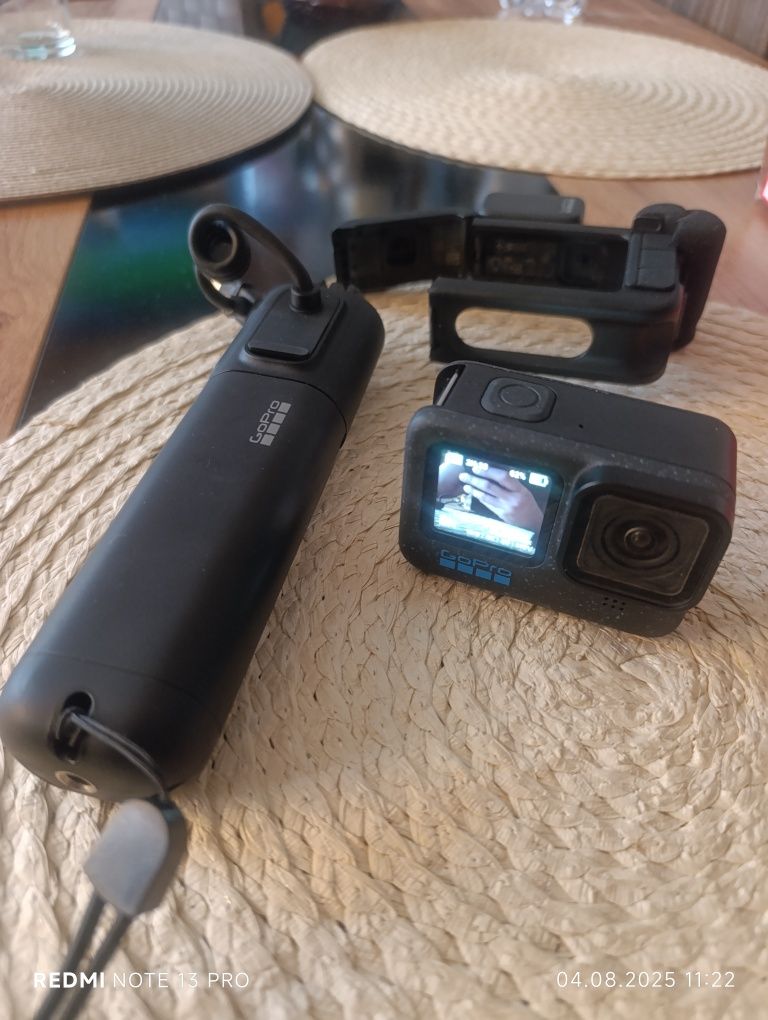 Gopro-hero-12 чисто ново
