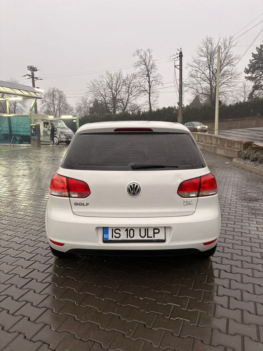 Volkswagen Golf 6, 1.4