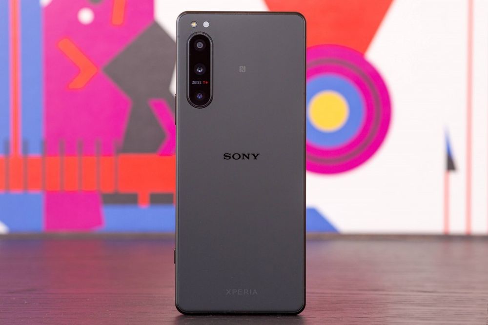 Sony Xperia 5 IV Snapdragon 8 Gen 1