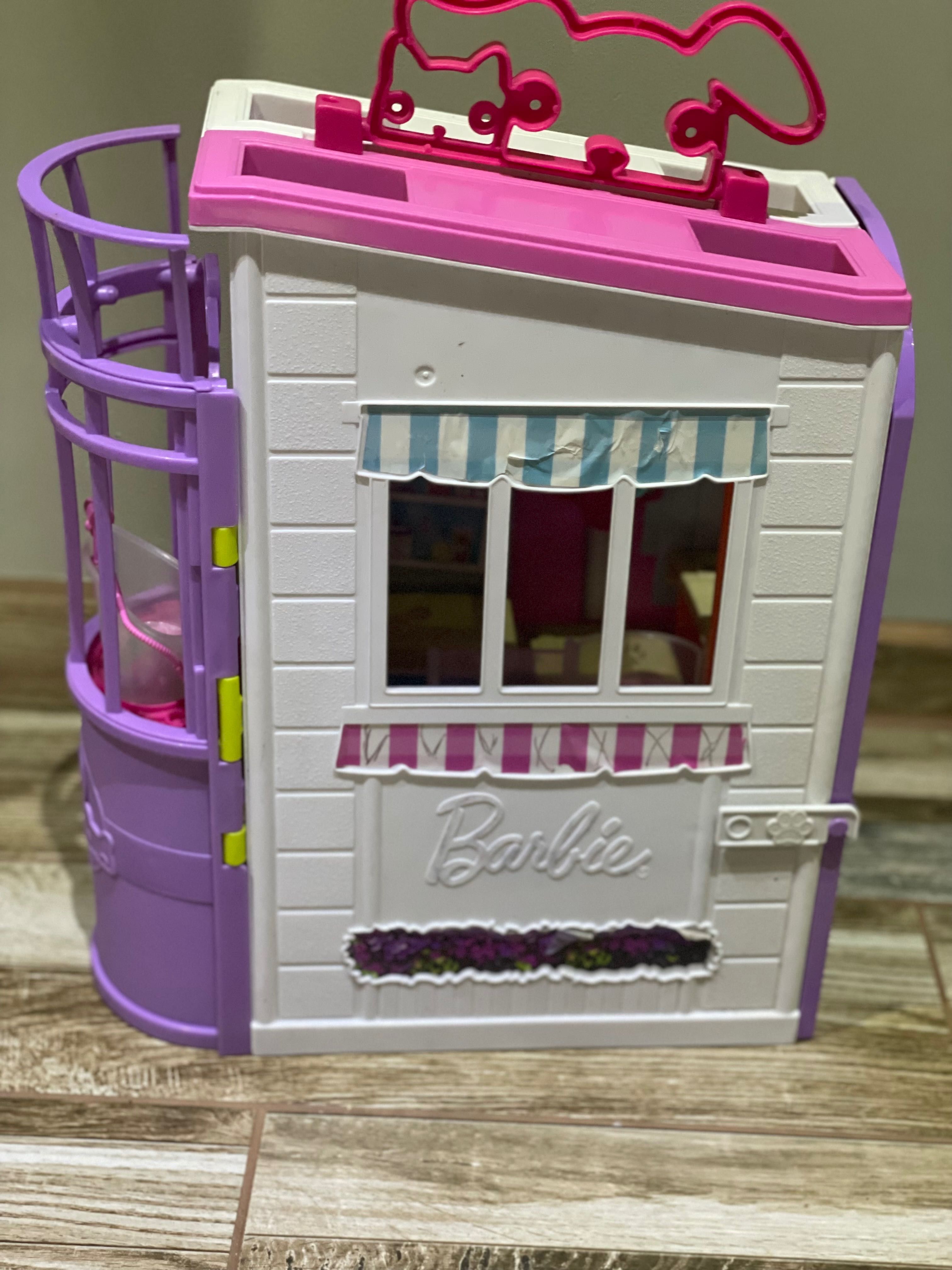 Къщата на Barbie