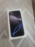 Iphone 16 Pro 128 GB Black Titanium