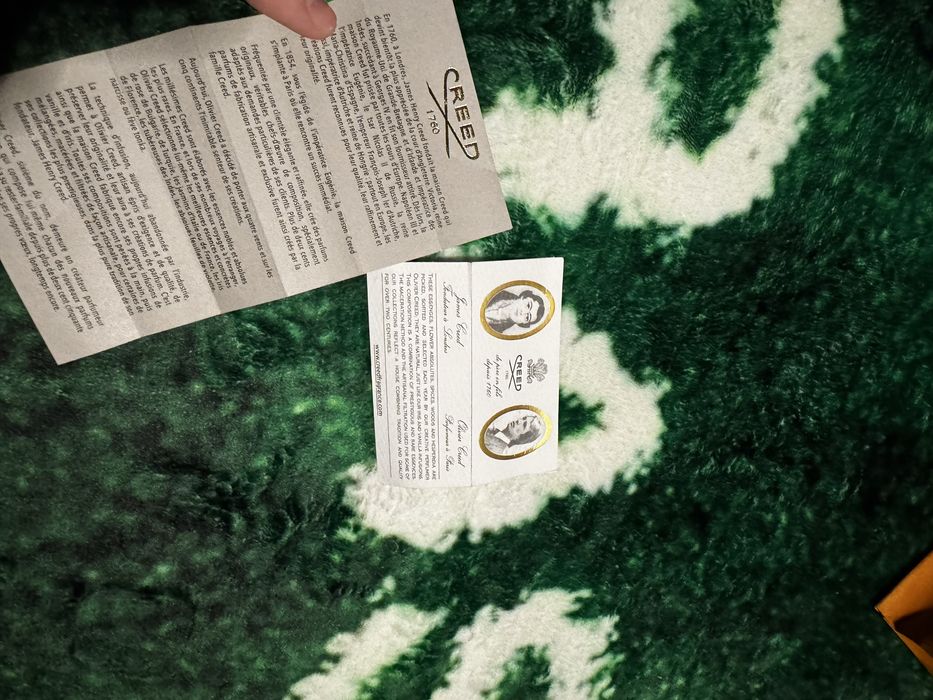 parfum creed aventus