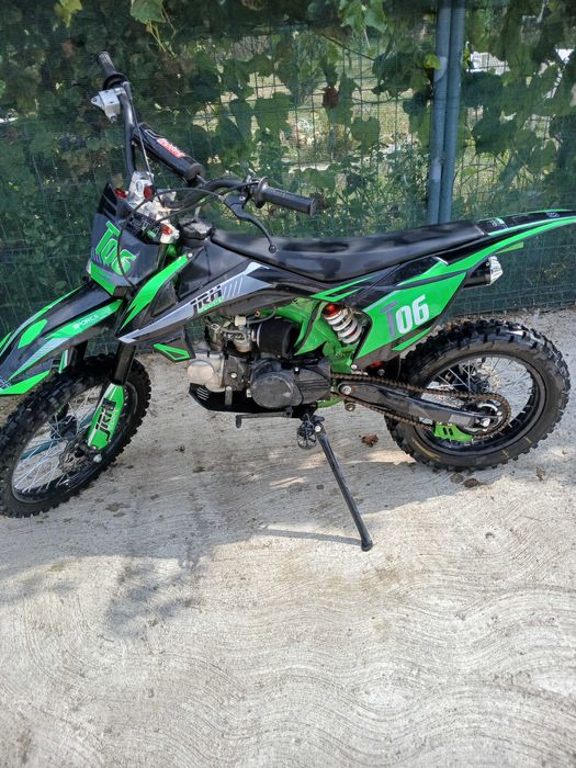 Cross jrh 125cc 918