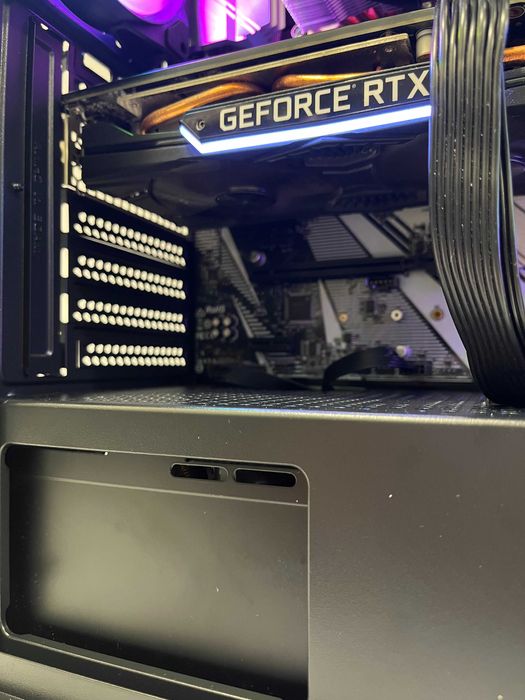 Геймърски компютър Intel Core i5 9400F, RTX 2060 Super 8GB, 16GB ram