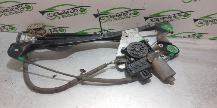 Macara geam fata stanga electrica 0130821756 Ford Focus prima generat