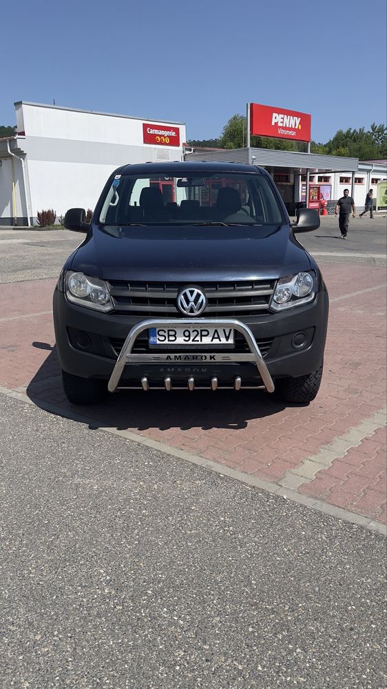 Volkswagen Amarok 2.0TDi