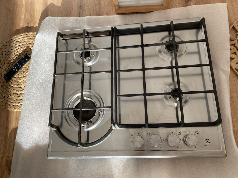 Plita Electrolux Gaz