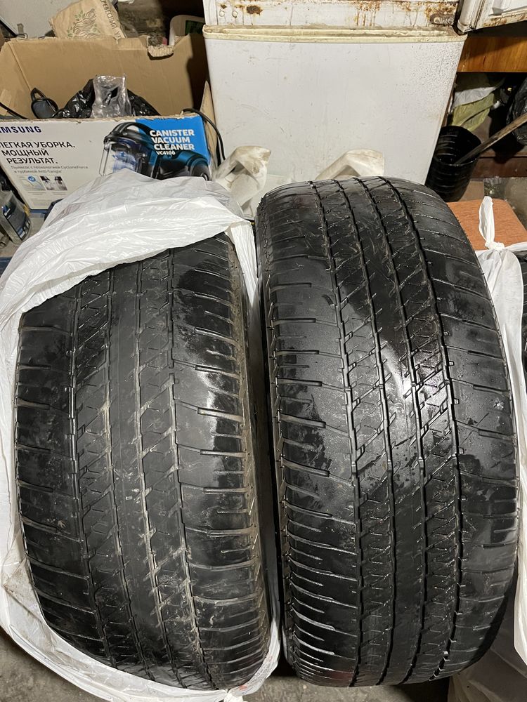 Летняя резина Bridgestone R22 275/50