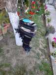 Motor barca mercury 25 cp 2t
