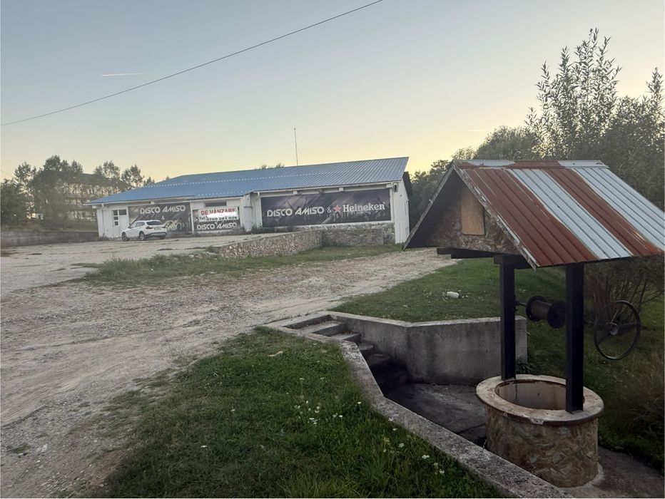 Discoteca Amiso Crasna, Afacere la cheie