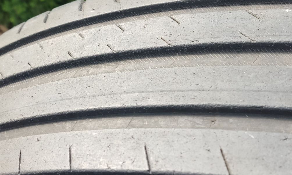 Michelin 225/60R18 100V Pilot Sport 4 SUV