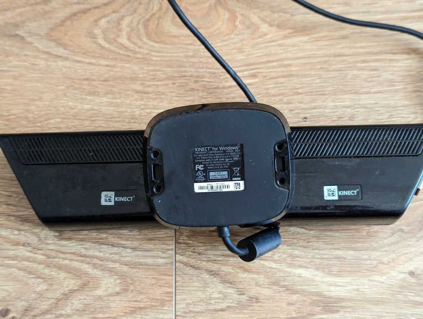 Kinect for Windows (1517) + adaptor priza