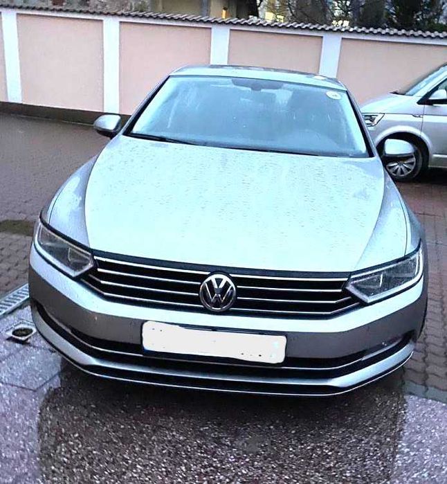 Volkswagen Passat 2,0 TDI, Highline, Diesel, Manual
