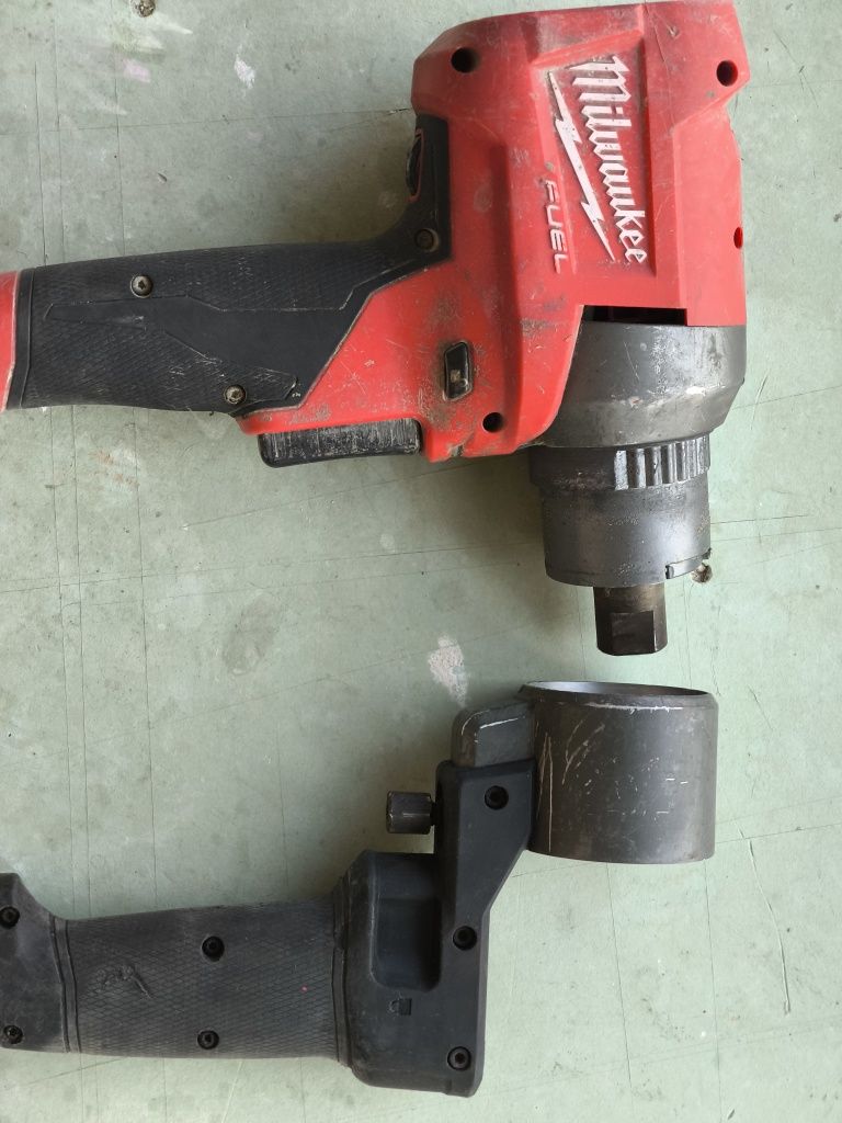 Milwaukee M18 FPM malaxor pt amestec, defect