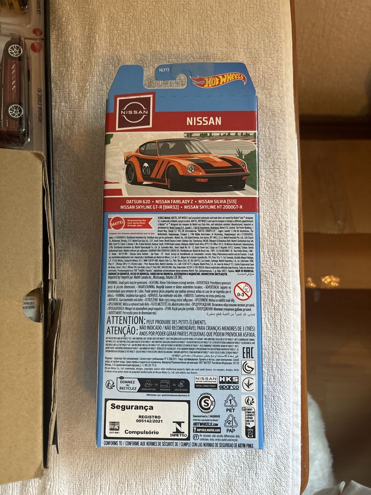 Продава се hot wheels