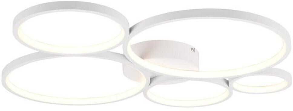 Plafoniera moderna led 49W Rondo 622610531 TRIO