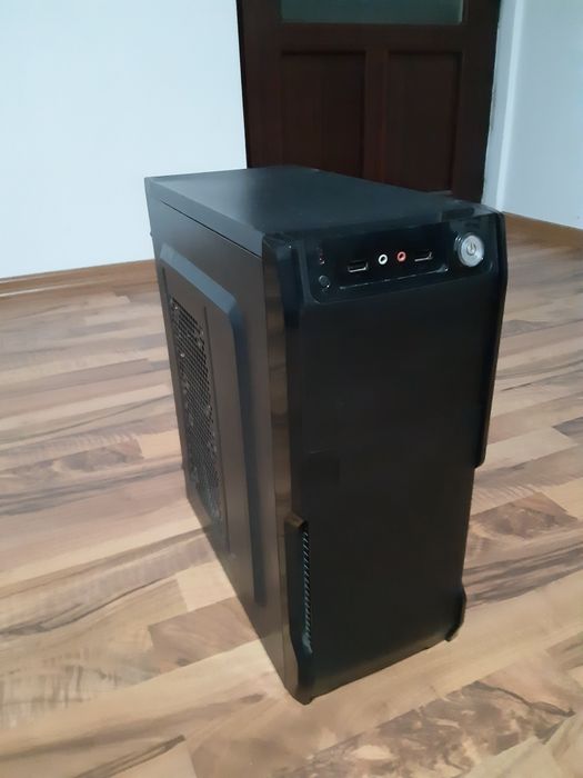 Desktop gaming i5-4570S, GTX 1050 Ti, 8 GB ram, 240 GB ssd