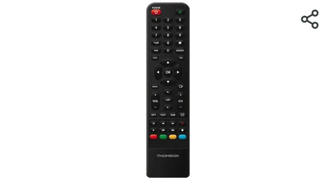 Сателитен приемник Thomson THS844  цифров HD чисто нов, USB,HDMI,SCART