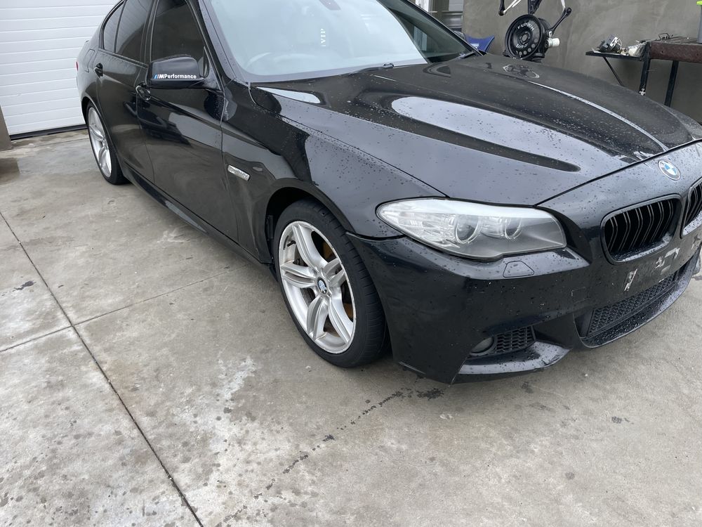 Capota f10 f11 bmw